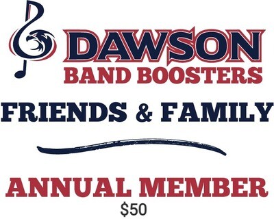 Member - Annual Booster Dues $50