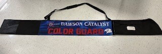Color Guard Flag Bag - $35 New Members