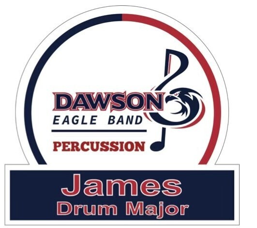 Yard Sign - PERCUSSION