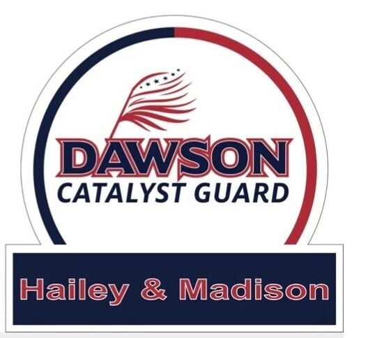 Yard Sign - CATALYST COLOR GUARD