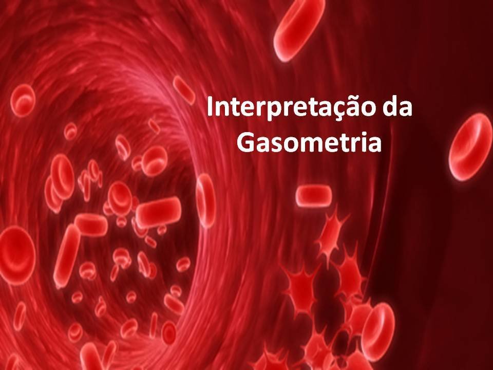 Curso de Interpretação da gasometria - Ead