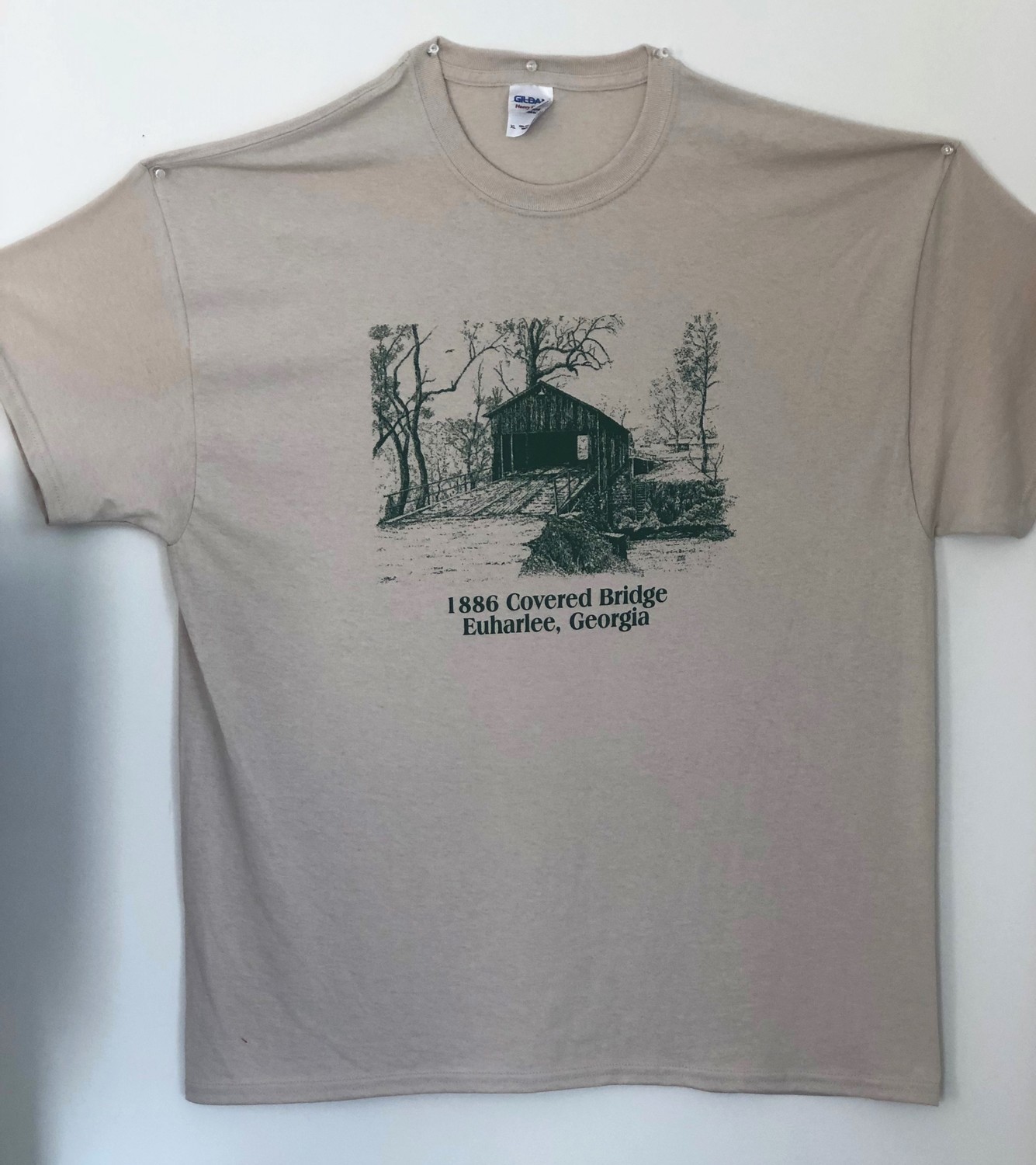 Covered Bridge T-Shirt