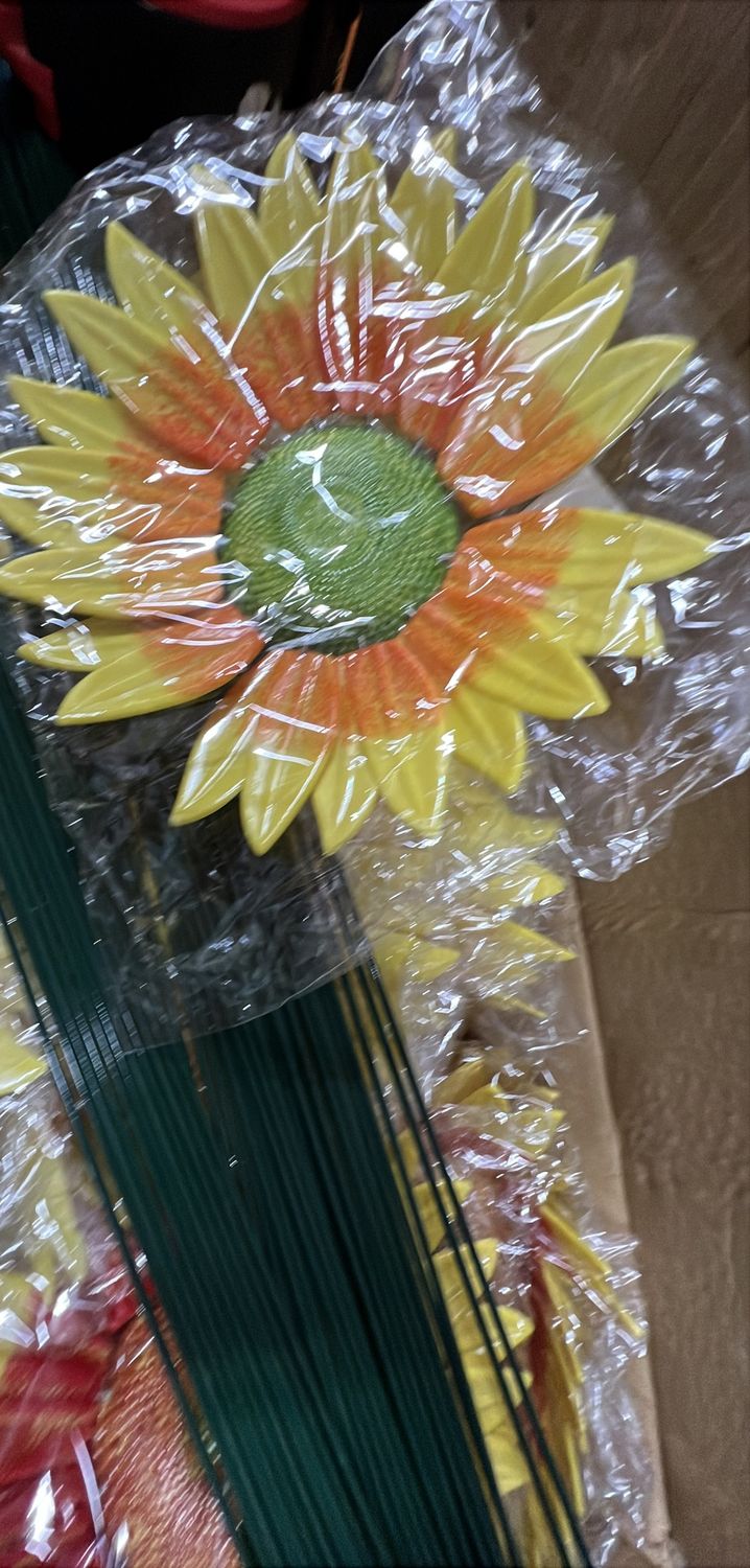 Sunflower Ornament -60cm