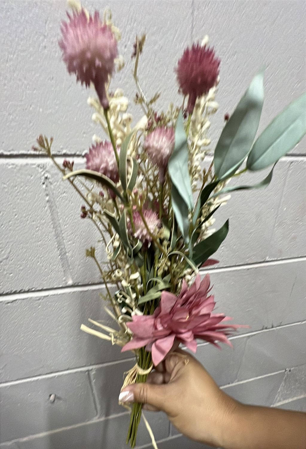 Pink Ready Bouquet 50cm.