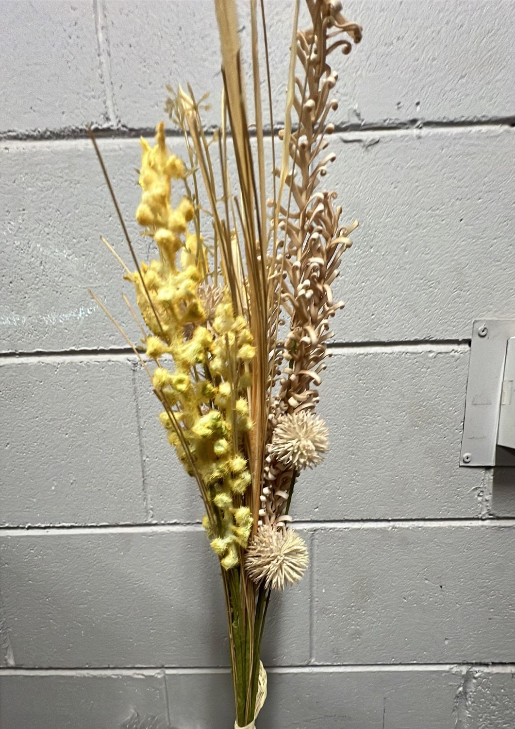 Orange ready bouquet 50cm