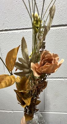 Orange Ready Bouquet 45cm