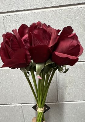 Red Rose Bunch 12 PC