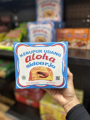 Aloha Shrimp Crackers 500g