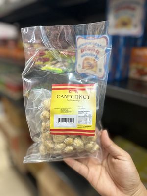 Candle Nut 200g