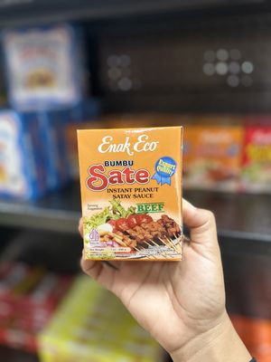 Enak Satay Beef