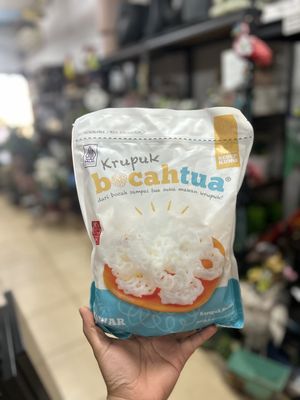 BocahTua Kerupuk Mawar 500g