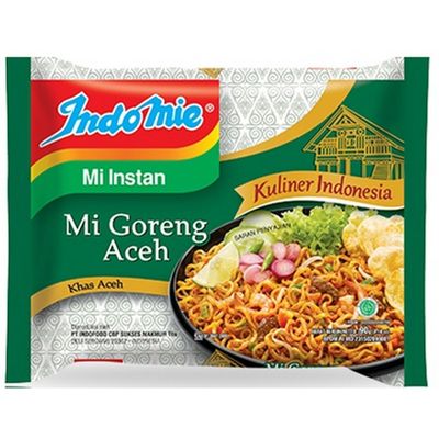 Indomie Aceh 5 PACK