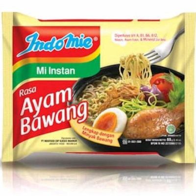 Indomie Ayam Bawang 5 PACK