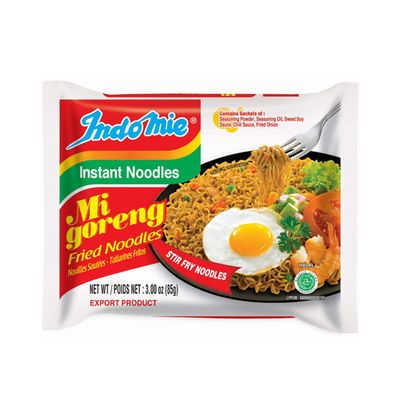 Indomie Mie Goreng Noodles 5 PACK