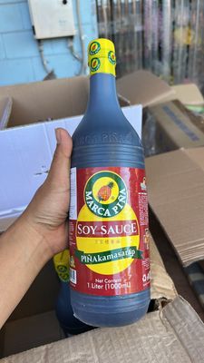 Marca Pina Soy Sauce 1L