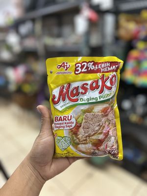Masako Seasoning Beef 250g