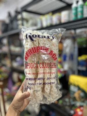 Rotary Kerupuk Aci (tapioca) 250g
