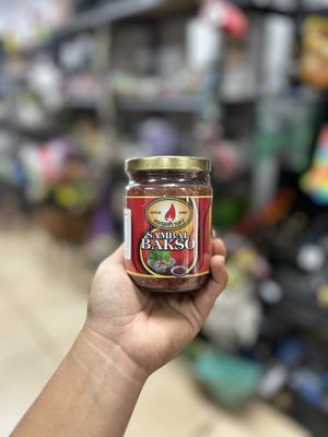 Sambal Bakso Megahsari 250g