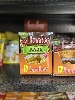 Bamboe Kare