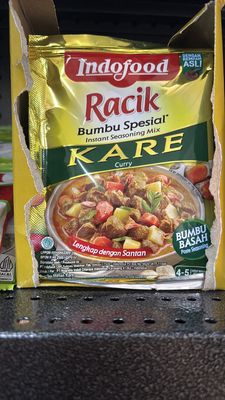 Indofood Kare