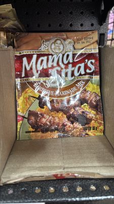 Ms Barbeque (BBQ) Sauce Mix 50g
