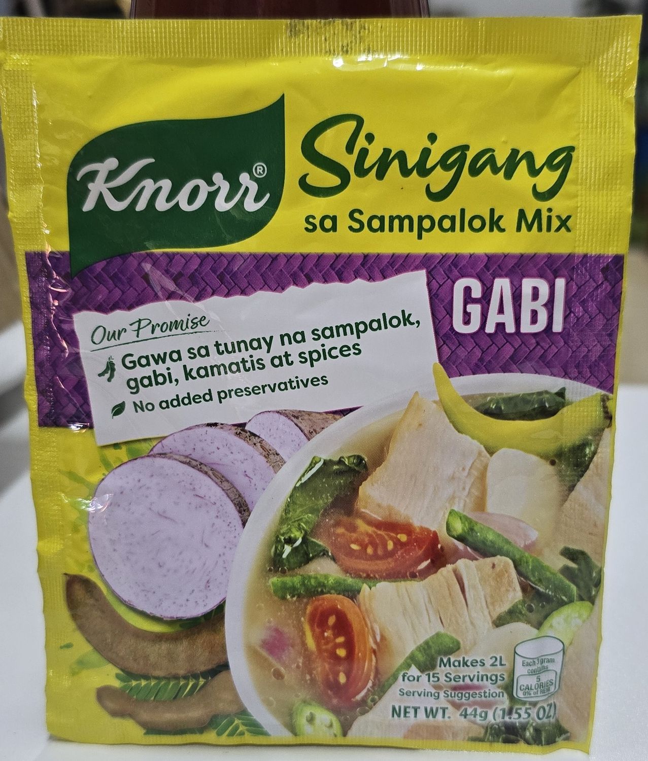 Knorr Tamarind Soup Mix Gabi Knorr Tamarind Soup Mix Gabi