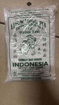LLP Tani Tapioca Flour