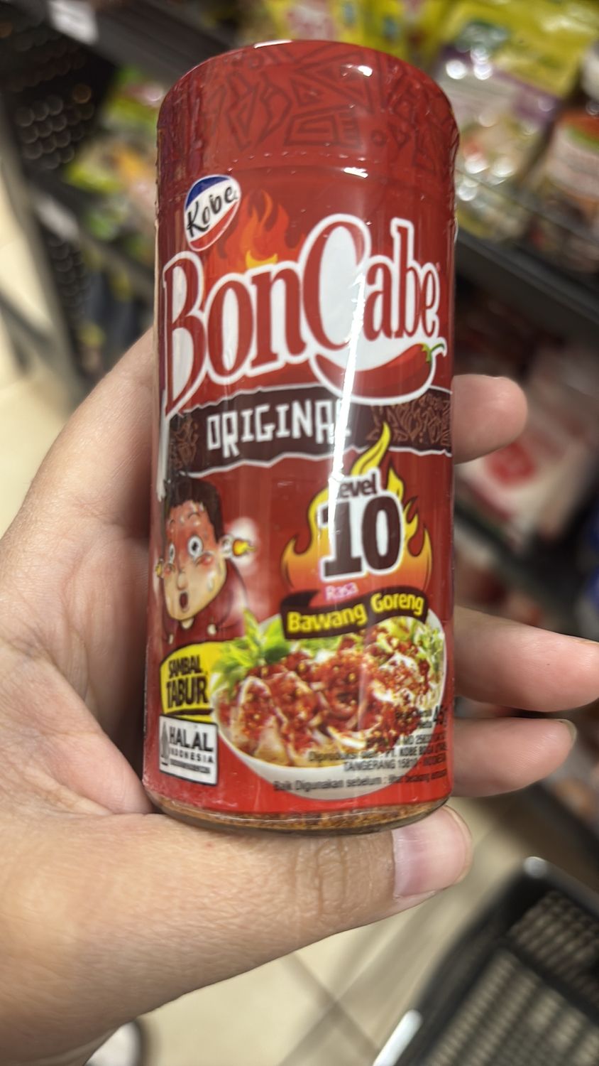 Boncabe Level 10