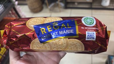 Regal Biscuit Marie