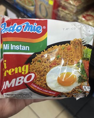 Indomie Mie Goreng Jumbo