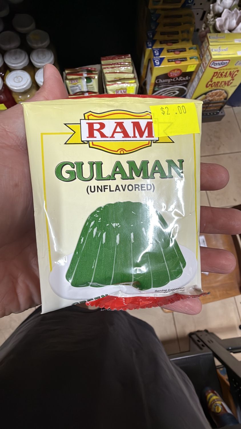 RAM GULAMAN GREEN