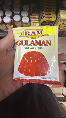 RAM GULAMAN RED