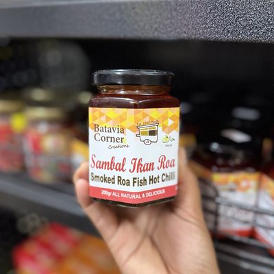 Batavia SAMBAL ROA FISH