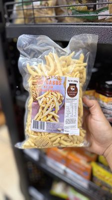 Ambengan KUE GABUS CHEESE Cendol Gabus Keju 250g