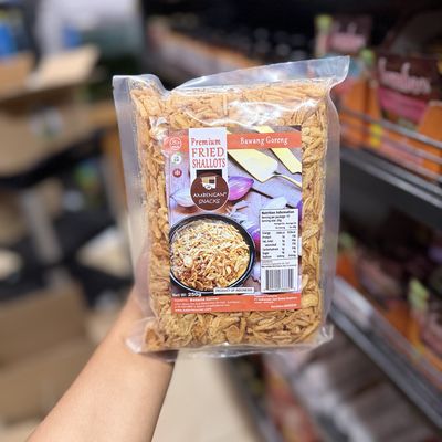 Ambengan FRIED SHALLOT Bawang Goreng 250g