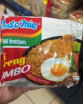 Indomie Mie Goreng Jumbo