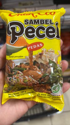 Enak Pecel Paste