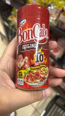 Boncabe Level 10