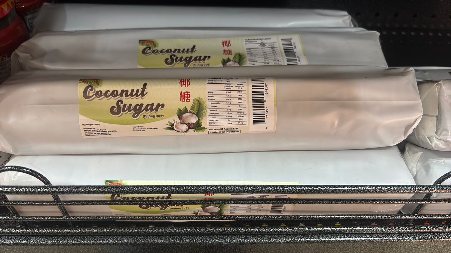 BIG L Coconut Sugar