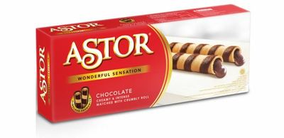 Astor Chocolate Wafer