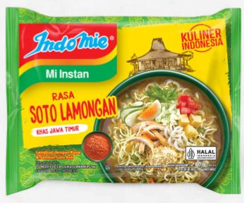 Indomie Soto Lamongan (5 Pack)