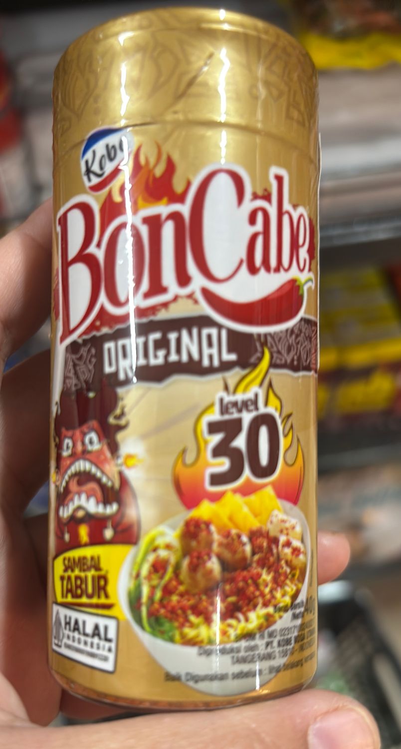 Boncabe Level 30