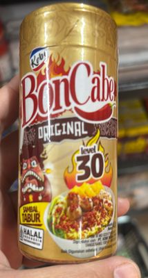 Boncabe Level 30
