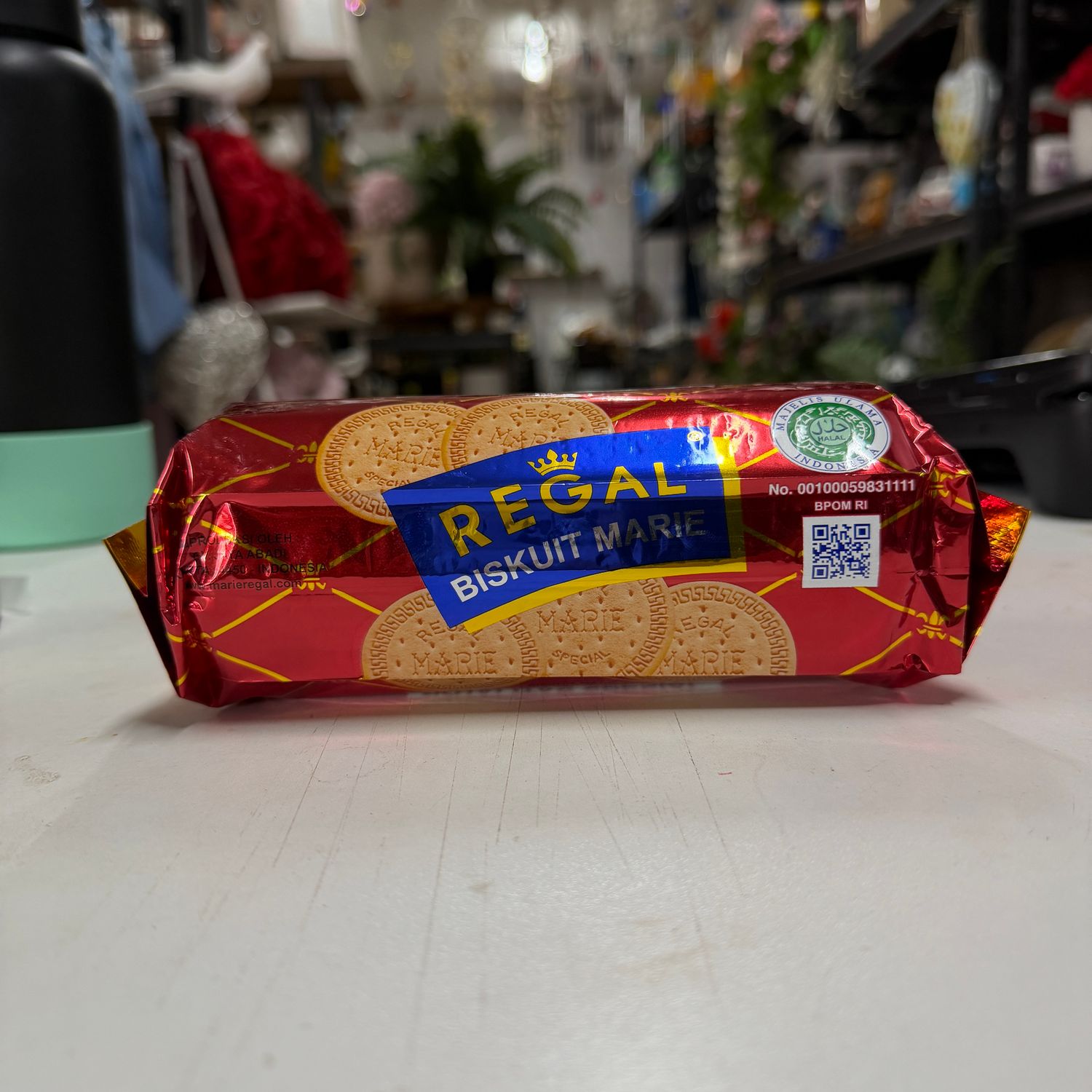 Regal Biscuit Marie