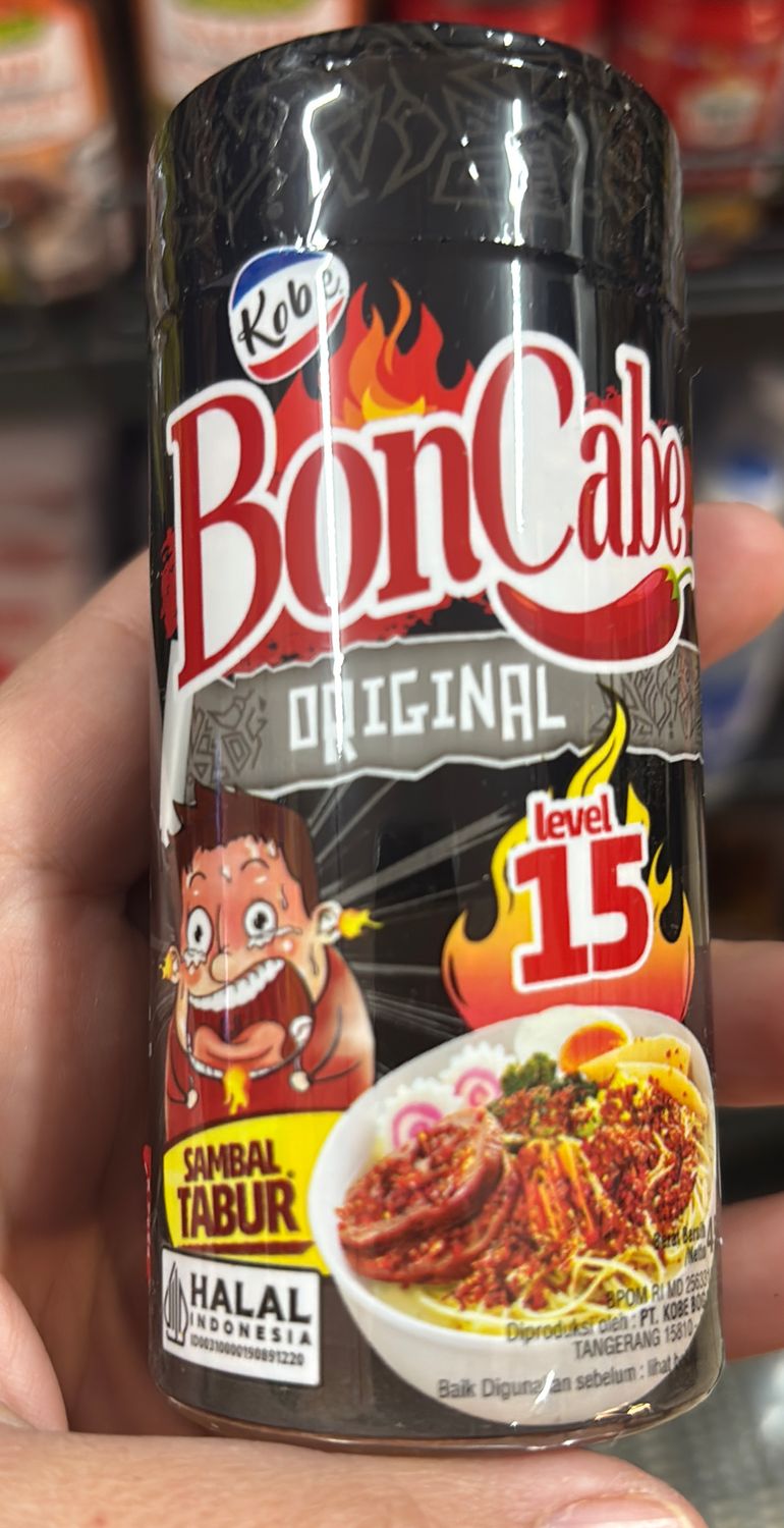 Boncabe Level 15