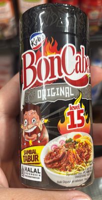 Boncabe Level 15