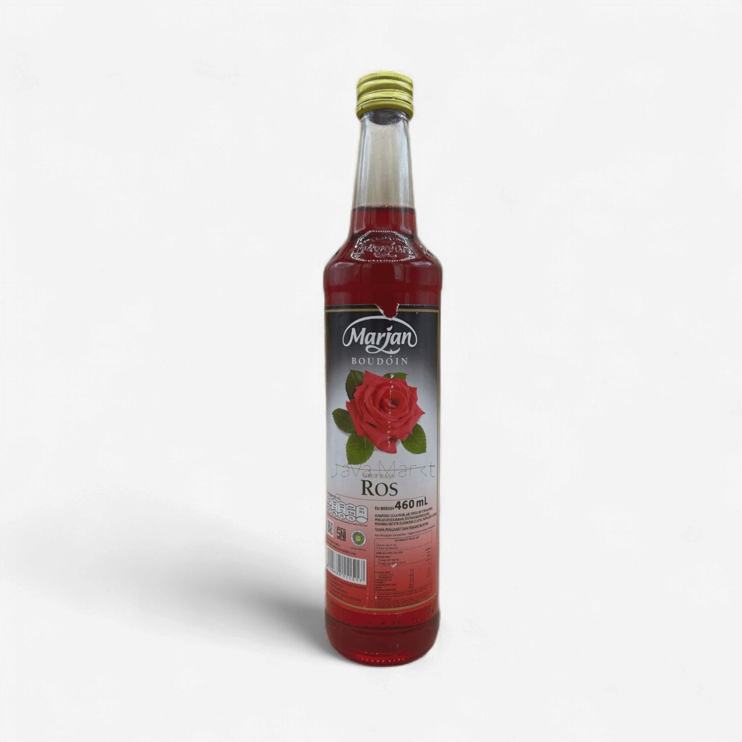 Marjan Rose Syrup