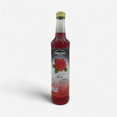 Marjan Rose Syrup