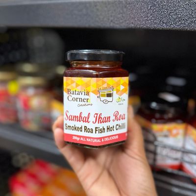Batavia SAMBAL ROA FISH
