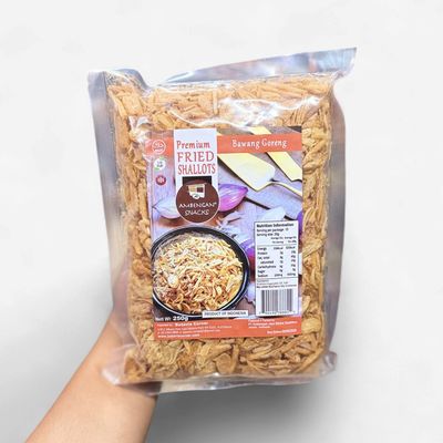 Ambengan FRIED SHALLOT Bawang Goreng 250g
